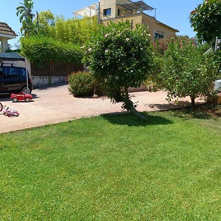 Garden House Mondello Palermo 빌라 외부 사진