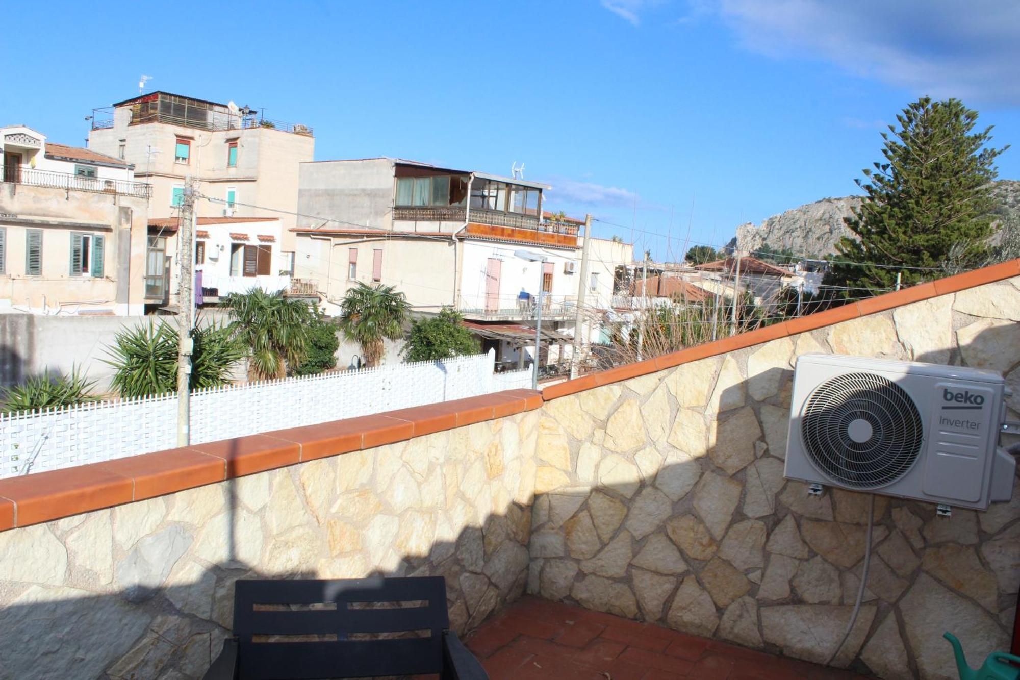Garden House Mondello Palermo 빌라 외부 사진