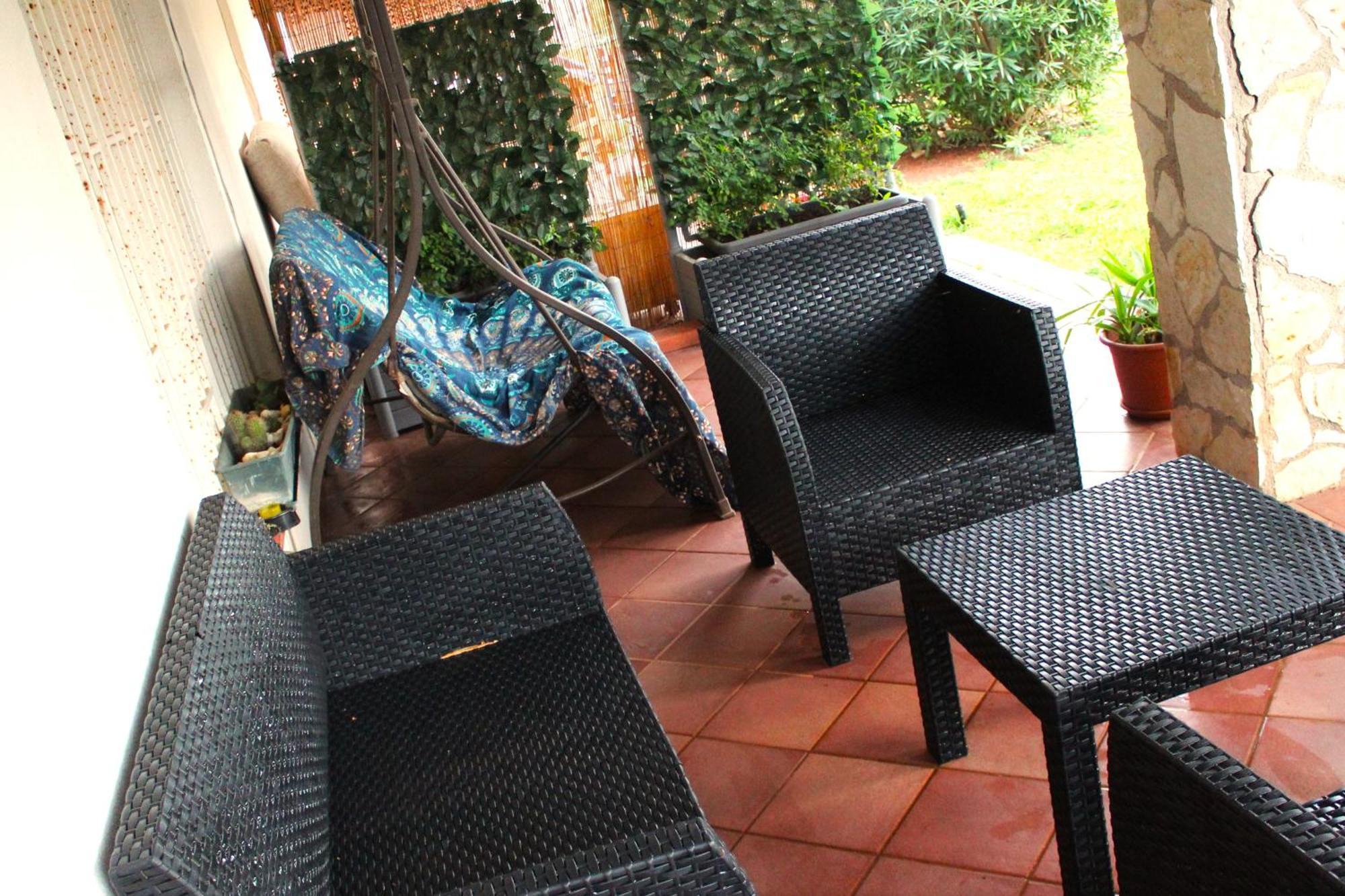 Garden House Mondello Palermo 빌라 외부 사진