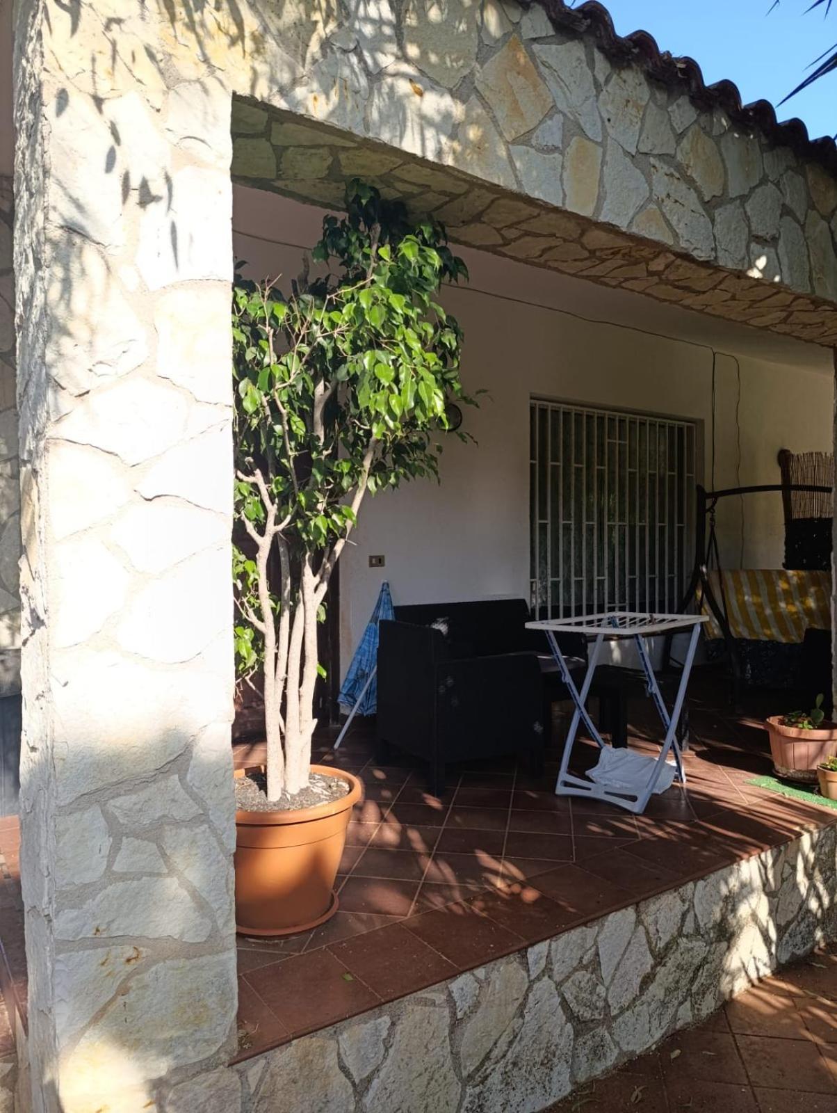 Garden House Mondello Palermo 빌라 외부 사진