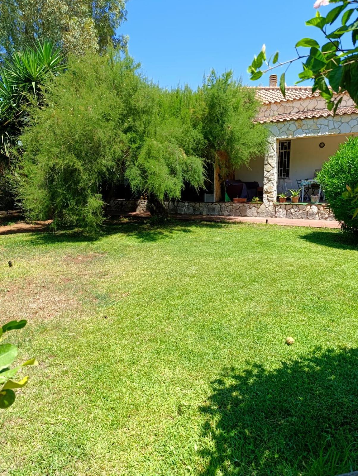 Garden House Mondello Palermo 빌라 외부 사진