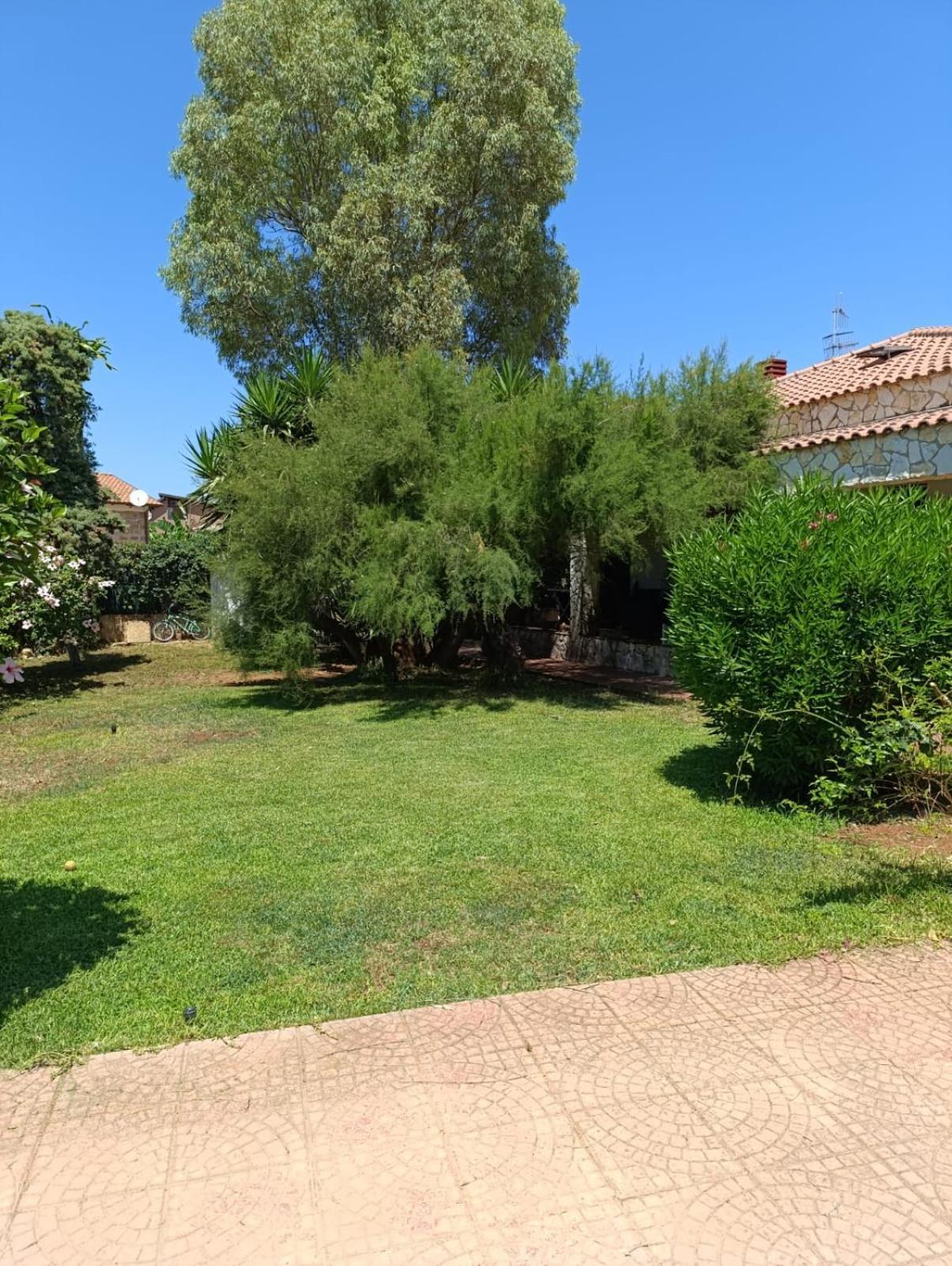 Garden House Mondello Palermo 빌라 외부 사진
