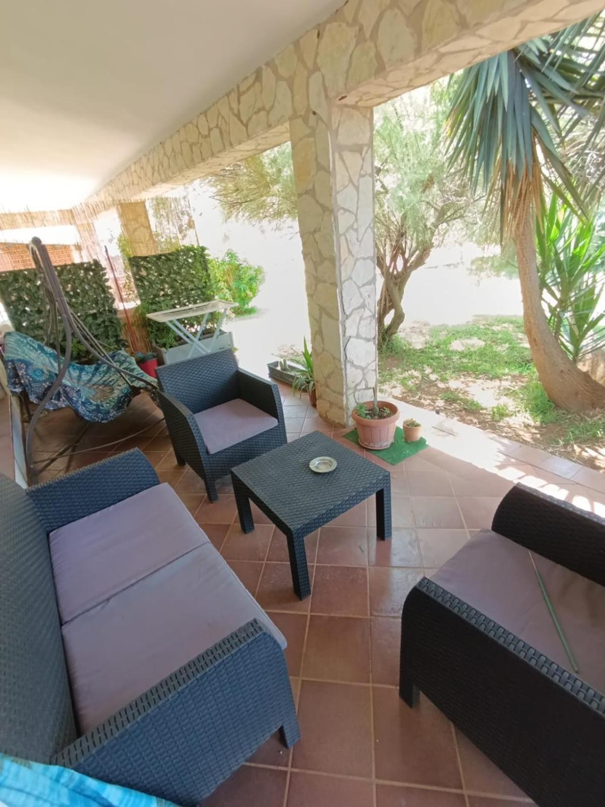 Garden House Mondello Palermo 빌라 외부 사진