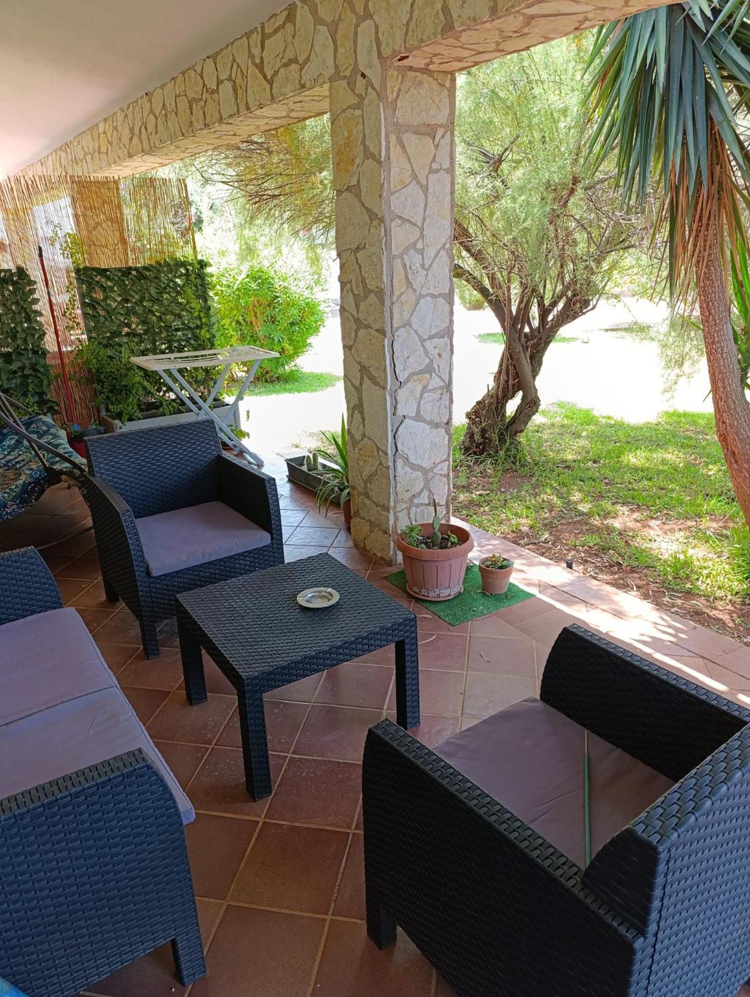 Garden House Mondello Palermo 빌라 외부 사진