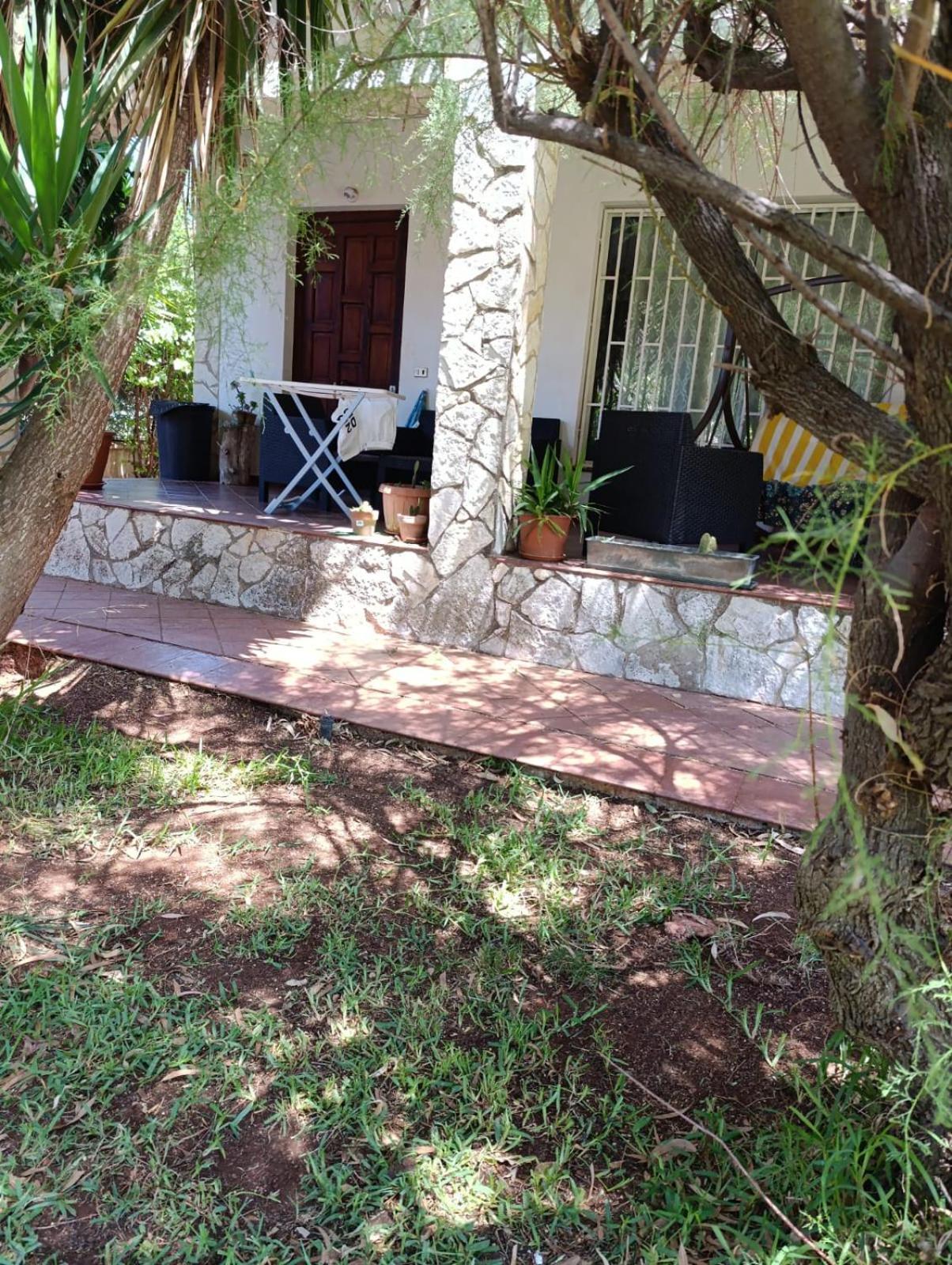 Garden House Mondello Palermo 빌라 외부 사진