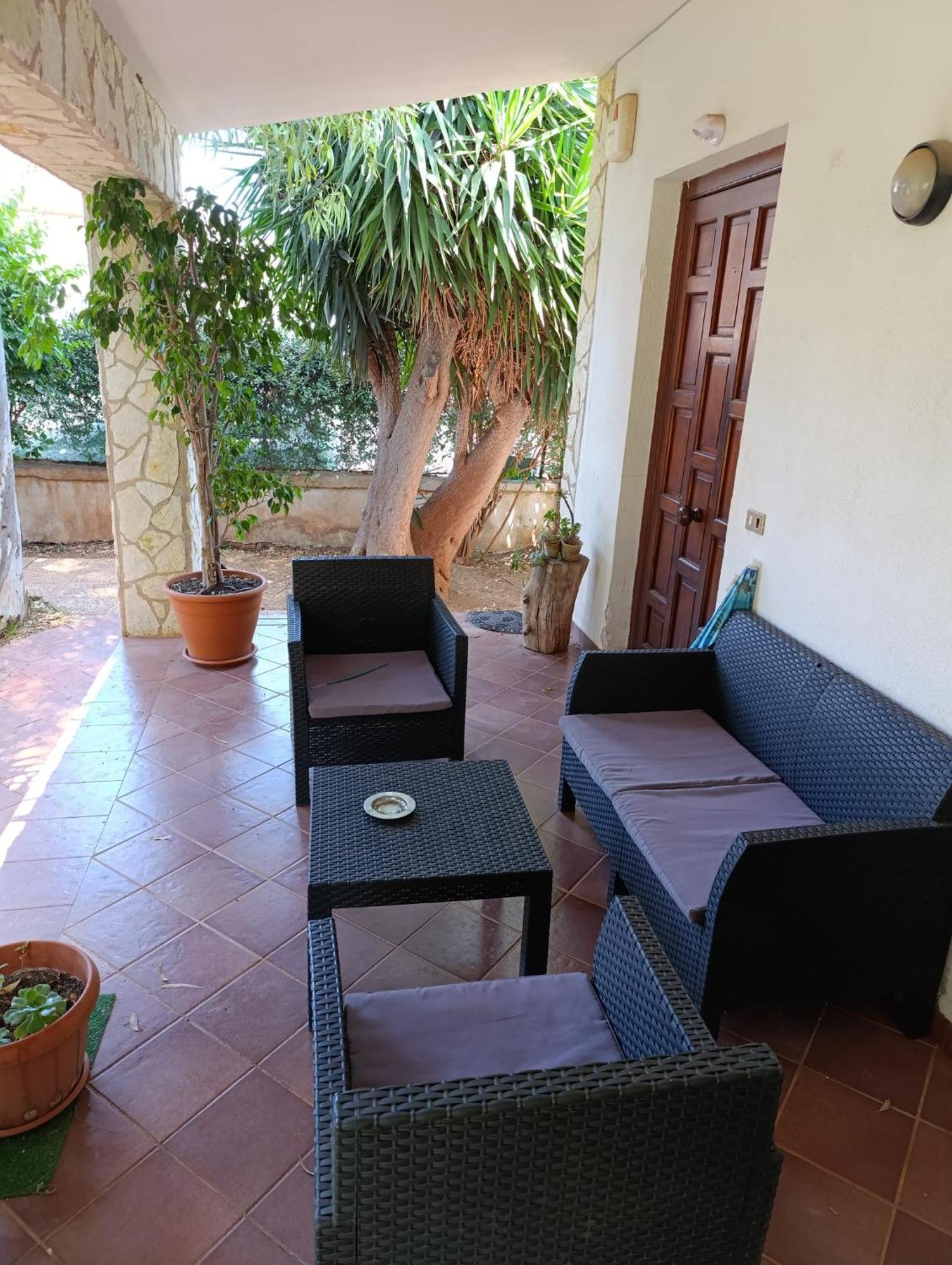 Garden House Mondello Palermo 빌라 외부 사진