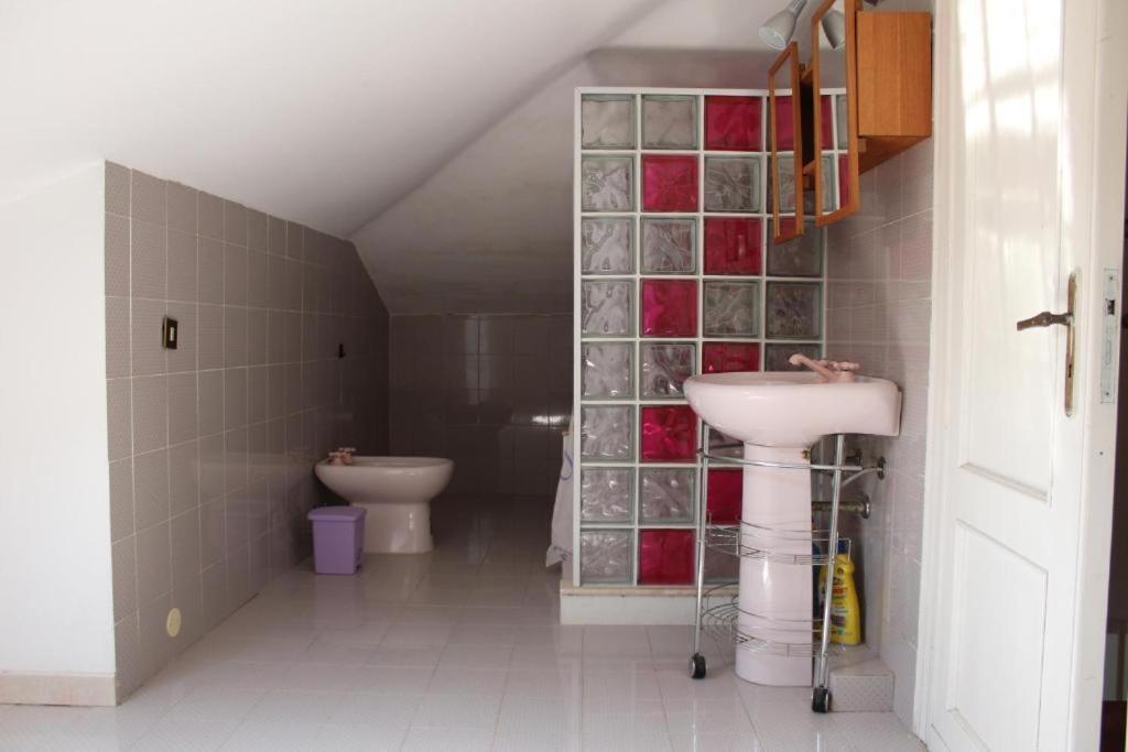 Garden House Mondello Palermo 빌라 외부 사진